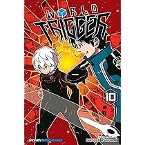 Amazon | World Trigger, Vol. 10 | Ashihara, Daisuke | Science Fiction